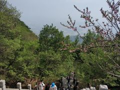 南天门-天津盘山风景名胜区