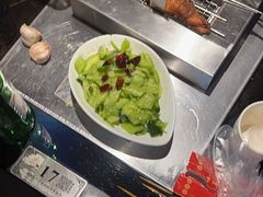 -橦橦小马扎烧烤 (传媒大学店)