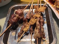 -天津乾毓德饭庄·清真传统炒菜·海鲜烧烤(咸阳路店)