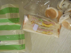 鸡蛋三明治-欧佩拉(段家坝店)