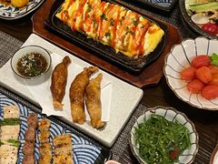 -吉炙烧鸟•本格料理(国际商贸城店)