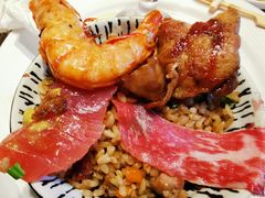 海鲜炒饭-Mr·Fish鱼鲜生海鲜放题(银泰in99店)