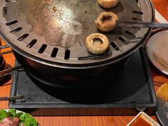 -山之屋炭火烧肉·生啤畅饮(大朗万科中央公园店)