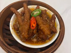 豉汁蒸凤爪-顺德人家食府(黄金广场店)