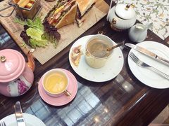 -行者书屋大堂吧 ·下午茶(南京圣和府邸酒店)