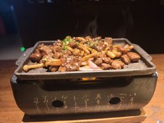 -京鹿料理(荟聚店)