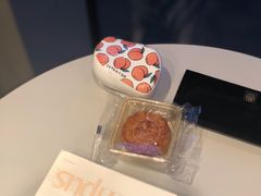 月饼-dotcom coffee古点咖啡(致真大厦店)