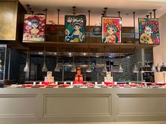 -海口绿发希尔顿酒店-田园汇自助餐·三文鱼·海鲜