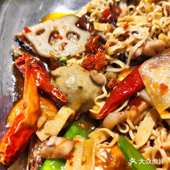 酸梅汤麻辣香锅(大众传媒店)