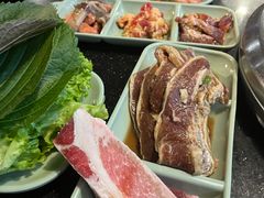 -盛江山自助料理(太原街万达店)