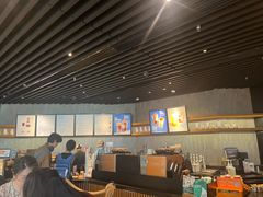-星巴克(来福士2F店)