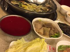 -朱氏胖子烂火锅(洪崖洞店)