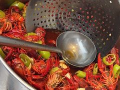 -杨氏青龙虾·羊蝎子(托乐嘉店)