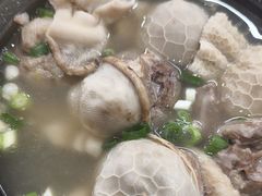 -诺敏塔拉奶茶-布里亚特包子-手把肉(锦都会店)