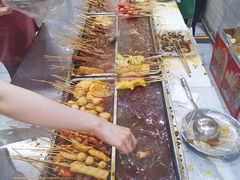 -大姐麻辣烫(莲宝中路店)