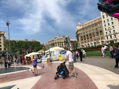 -加泰罗尼亚广场