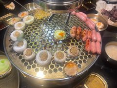 -东味北道熟成·炭火烤肉(九龙店)