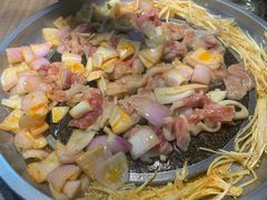 -石记东北风味烤肉店(子固路店)