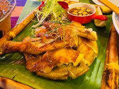 -山色西餐·柴火烤披萨