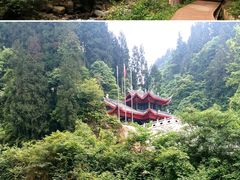 -瓦屋山景区