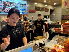 -老黄记手撕烤兔(玉林街店)