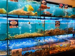 水产区-南海渔家•海鲜•正宗海南菜(海棠湾店)