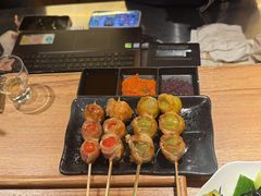 -大米·京都小酒馆·炭烧海鲜·烧鸟(龙口东路店)