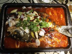 -新凯旋烧烤·燕姐千岛湖土菜