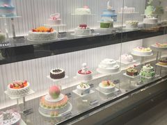 自助取餐区-好利来(抚顺万达店)