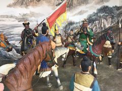 -汉中石门栈道景区