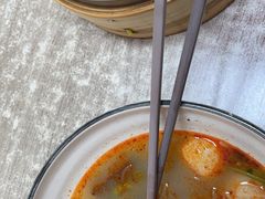 老鸭粉丝汤-曼曼汤包(建国西路店)