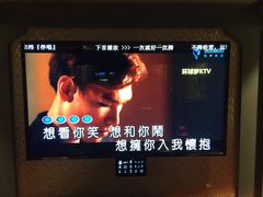 杨宗纬-一次就好-环球梦主题KTV(曲阳生活购物中心店)