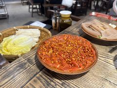 四川麻辣牛肉-冯校长老火锅(深圳总店)
