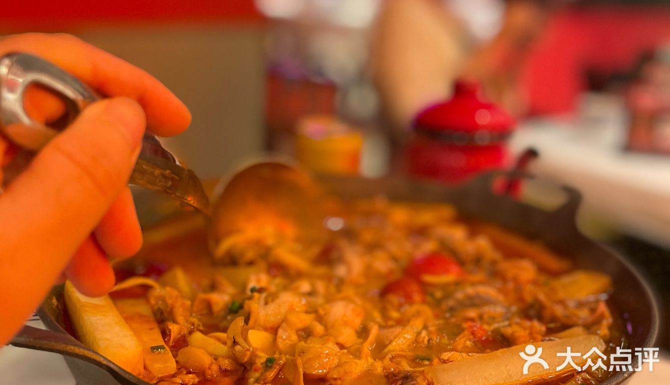 广州探店 | 时代广场 | 超大份牛蛙🐸火锅