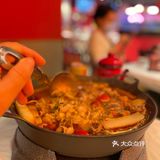 广州探店 | 时代广场 | 超大份牛蛙🐸火锅