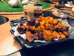 -蒙古人烤羊大师(工农大路创始店)