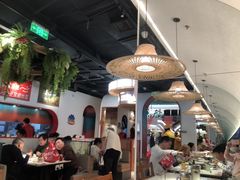 -鱼酷活鱼烤鱼(新世界城店)