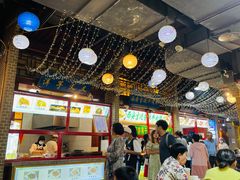 大堂-西宁新千观光夜市(夏都大街店)