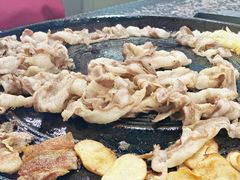 羊肉-海花锅盖烧烤店(怡馨家园店)