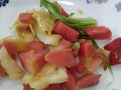 泡菜-天回镇何氏豆腐(总店)