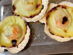 日式青芥扇贝-炒豆合作社(东四总店)