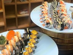 -新发展亚太JW万豪酒店·福苑咖啡厅