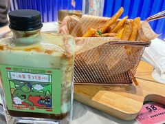 -野萃山·潮汕厚果汁(十亩地店)