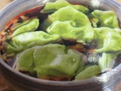 酸汤水饺-姑娘手肉夹馍·凉皮·粉面(三盛广场店)