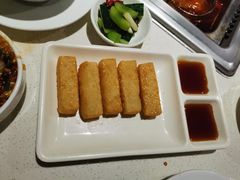 红糖糍粑-海底捞火锅(玉桥商业广场店)