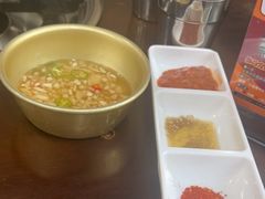 -大福黄牛料理·韩式烤肉·黄牛肥肠·酱蟹