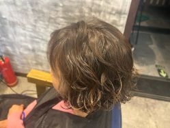-T.1 hair salon烫染接发