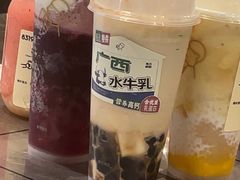 -喜茶(广州北京路惠福东店)