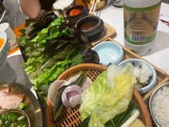 -吴氏包饭·传统民俗料理(延大学府店)