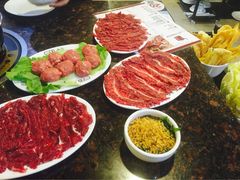 -八合里潮汕鲜牛肉火锅(深圳海岸城店)